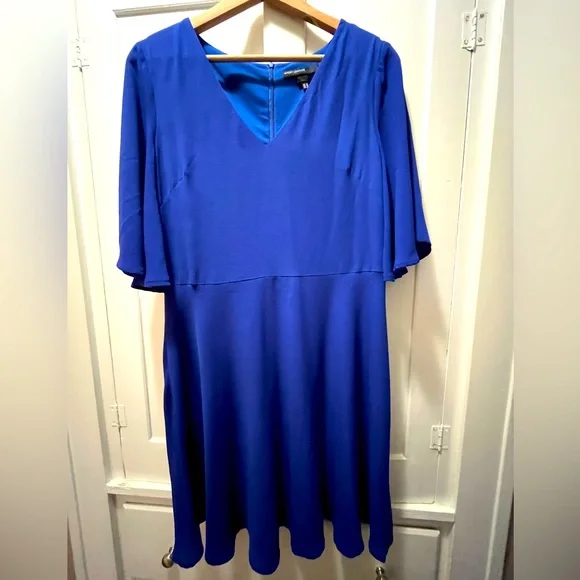 maggy london dress blue Maggy London Maxi Dress, 4 / Blue